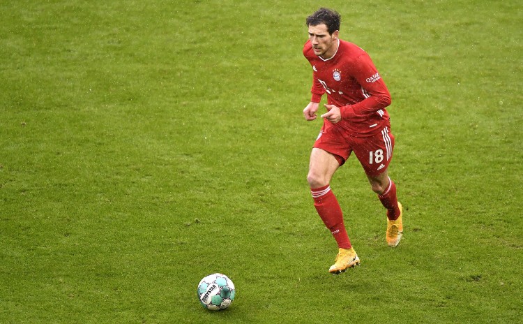 开云体育下载-法尔克：拜仁向格雷茨卡经纪团队发出信号，倾向不为他提供新合同