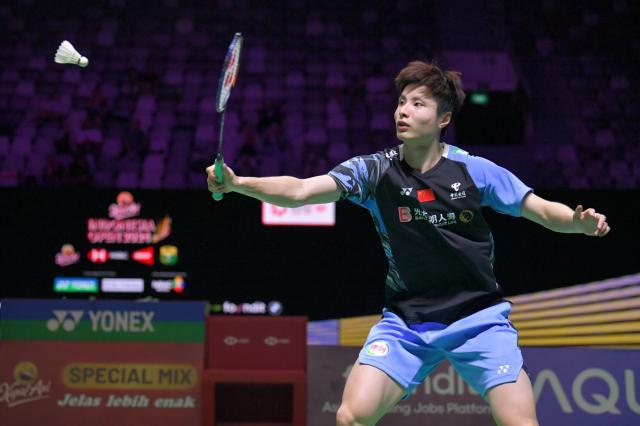 kaiyun-印尼赛国羽状态在线 石宇奇陈雨菲领衔晋级四强