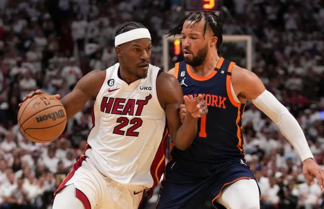 开云体育下载电脑版-黑八再进击！巴特勒归来就疯狂：给纽约三英上课