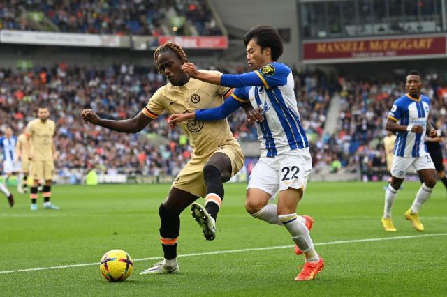 开云体育下载-【英超】波特两次乌龙赠旧主，布莱顿4比1首胜切尔西