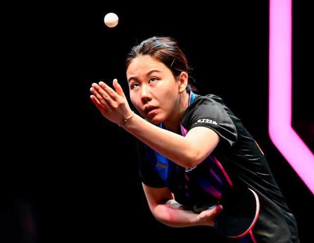 两周仅获1金，国乒新人何时能撑起大旗？