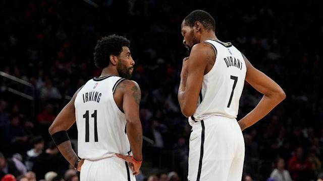 开云-篮网巨舰腐烂沉没只需三年 KD跳船逃生难逃其责