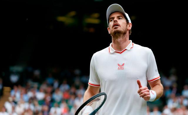 开云-穆雷遭遇最惨痛温网失利 赛后坦诚开始怀疑未来