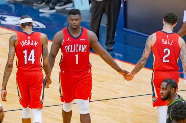 开云体育下载入口-鹈鹕再度无缘季后赛 留下鲍尔成今夏首要任务