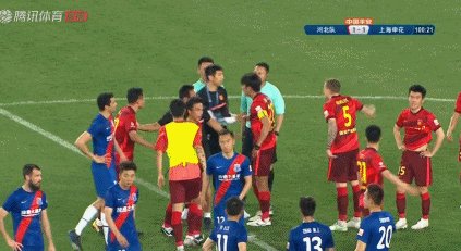 开云体育下载网址-河北队：遗憾平局 就本场比赛的判罚问题提出申诉
